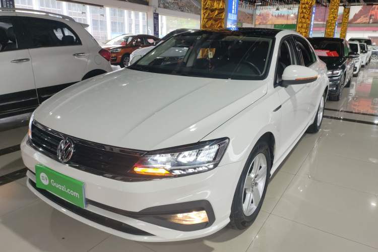 Used Volkswagen Lamando 2021 230TSI DSG Fashion Edition Guazi used car, China used car export, Used car for sale, Used Volkswagen cars, Cheapest cars for sale