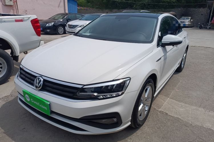 Używany Volkswagen Lamando 2021 230TSI DSG Fashion Edition Guazi used car, China used car export, Used car for sale, Used cars, Cheapest cars for sale