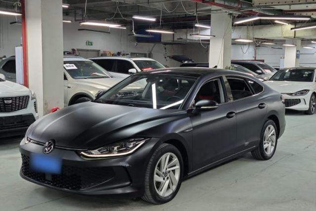 Used Volkswagen Lamando 2022 Lingdu L 280TSI DSG Spicy Edition