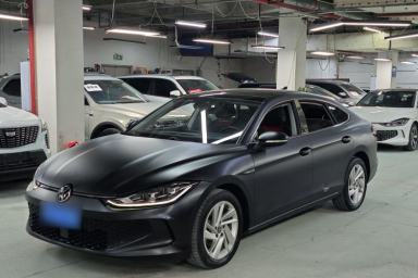 Used Volkswagen Lamando 2022 Lingdu L 280TSI DSG Spicy Edition