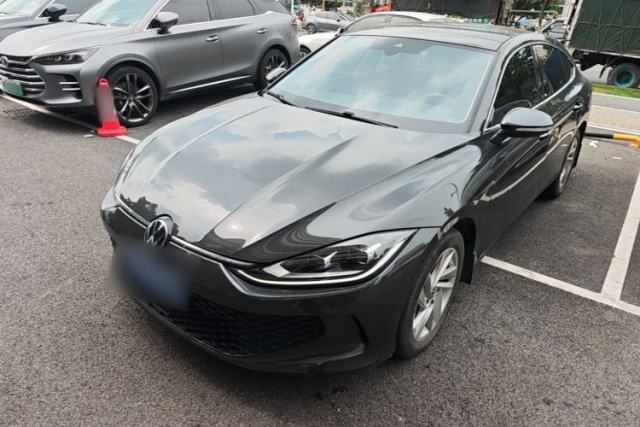 Used Volkswagen Lamando 2022 Lingdu L 280TSI DSG Spicy Edition