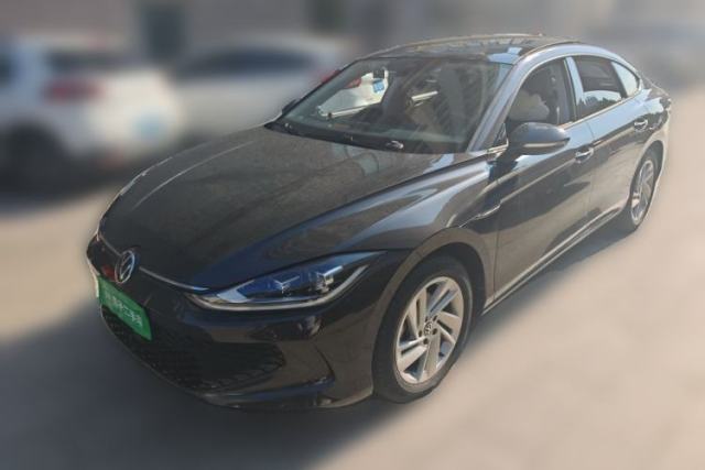 Volkswagen Lamando 2022 Lingdu L 280TSI DSG Spicy Edition с пробегом