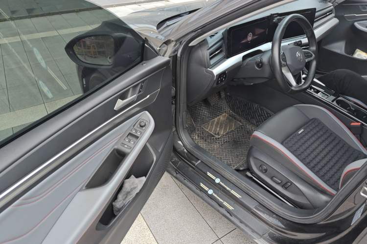 Used Volkswagen Lamando 2022 Lingdu L 280TSI DSG Spicy Edition Driver Seat
