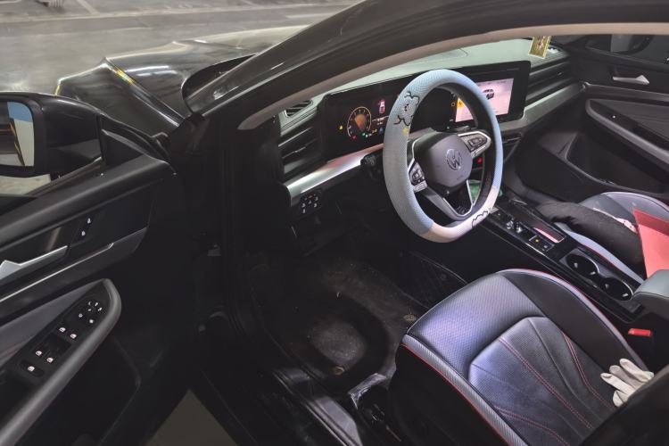 Used Volkswagen Lamando 2022 Lingdu L 280TSI DSG Spicy Edition Driver Seat