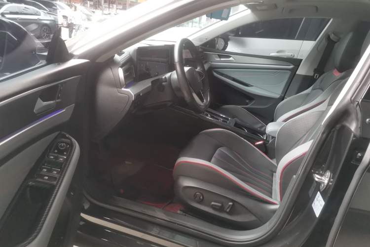 Used Volkswagen Lamando 2022 Lingdu L 280TSI DSG Ultra-Spicy Flagship Edition Driver Seat