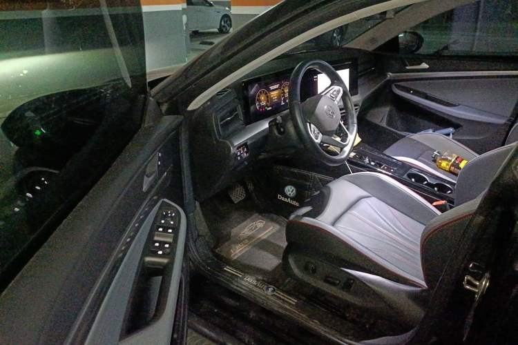 Used Volkswagen Lamando 2022 Lingdu L 280TSI DSG Spicy Edition Driver Seat