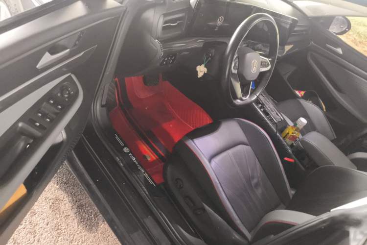 Used Volkswagen Lamando 2022 Lingdu L 280TSI DSG Spicy Edition Driver Seat