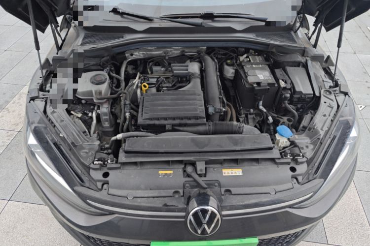 Used Volkswagen Lamando 2022 Lingdu L 280TSI DSG Spicy Edition Engine Bay