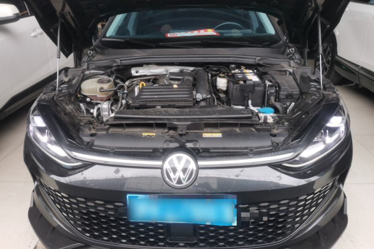 Used Volkswagen Lamando 2022 Lingdu L 280TSI DSG Ultra-Spicy Flagship Edition Engine Bay
