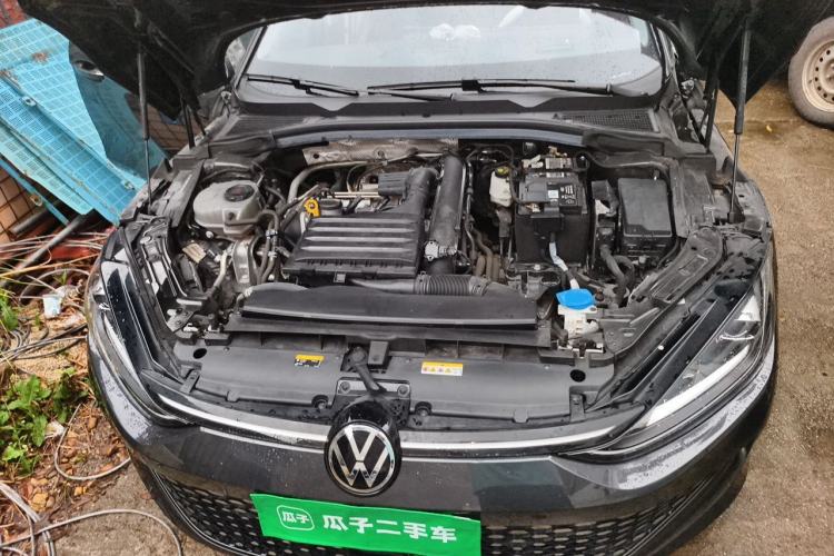 Used Volkswagen Lamando 2022 Lavida L 280TSI DSG Cool & Spicy Edition Engine Bay