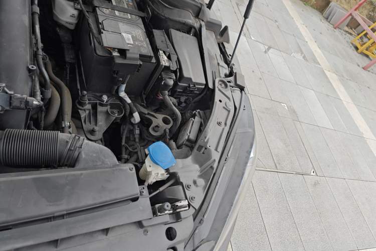 Used Volkswagen Lamando 2022 Lingdu L 280TSI DSG Spicy Edition Engine Bay Left