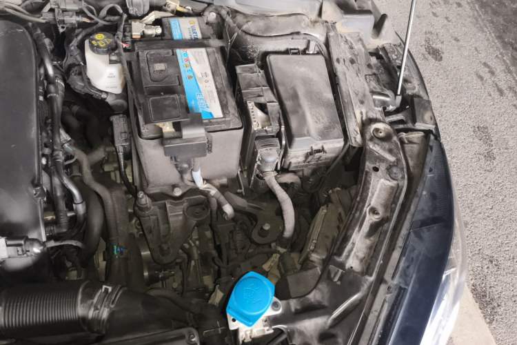 Used Volkswagen Lamando 2022 Lingdu L 280TSI DSG Spicy Edition Engine Bay Left