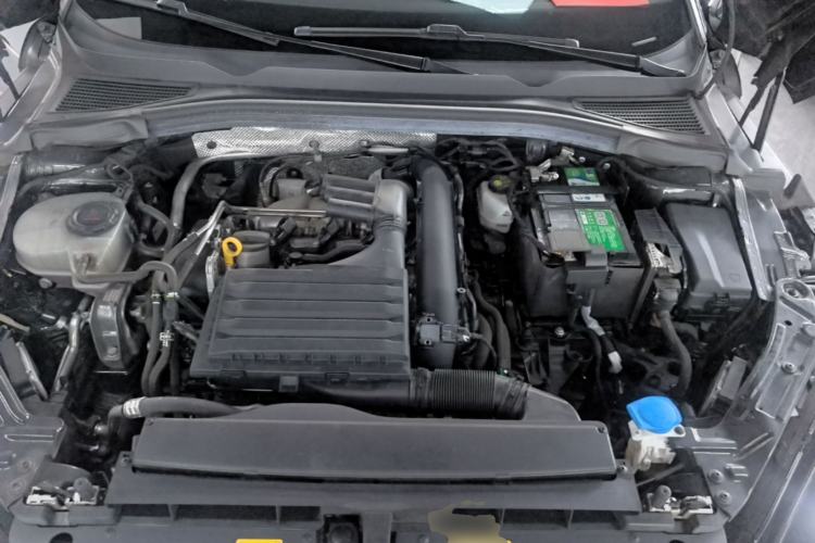 Used Volkswagen Lamando 2022 Lingdu L 280TSI DSG Spicy Edition Engine Bay