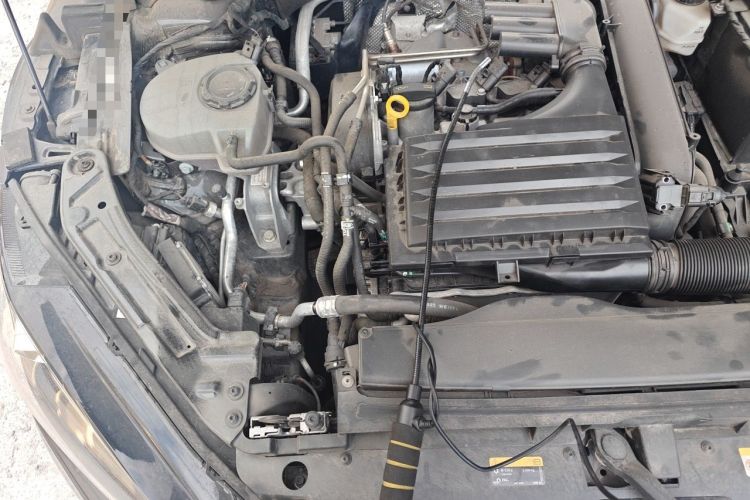 Used Volkswagen Lamando 2022 Lavida L 280TSI DSG Cool & Spicy Edition Engine Bay Right