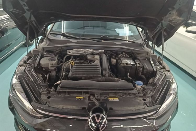 Used Volkswagen Lamando 2022 Lingdu L 280TSI DSG Spicy Edition Engine Bay
