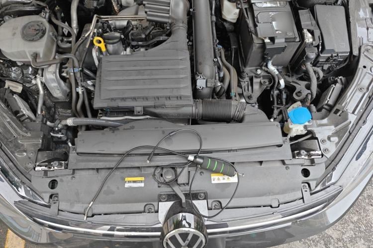 Used Volkswagen Lamando 2022 Lavida L 280TSI DSG Cool & Spicy Edition Engine Bay