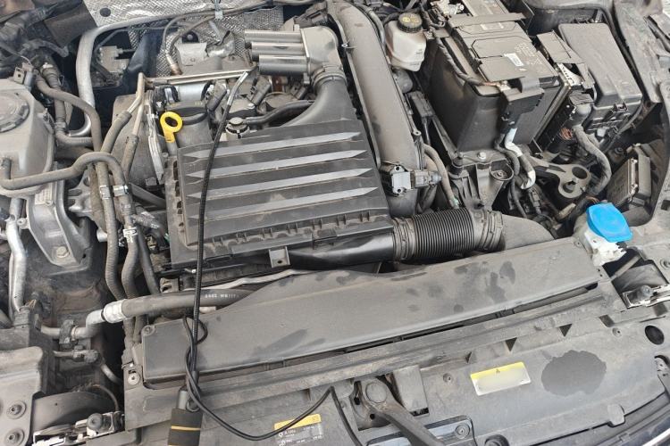 Used Volkswagen Lamando 2022 Lavida L 280TSI DSG Cool & Spicy Edition Engine Bay