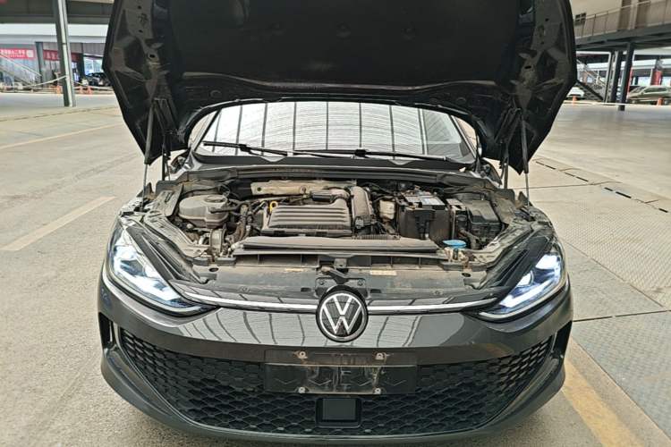 Used Volkswagen Lamando 2022 Lingdu L 280TSI DSG Spicy Edition Engine Bay