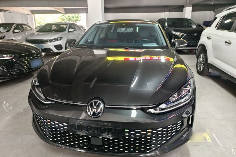 Used Volkswagen Lamando 2022 Lingdu L 280TSI DSG Spicy Edition Exterior 1