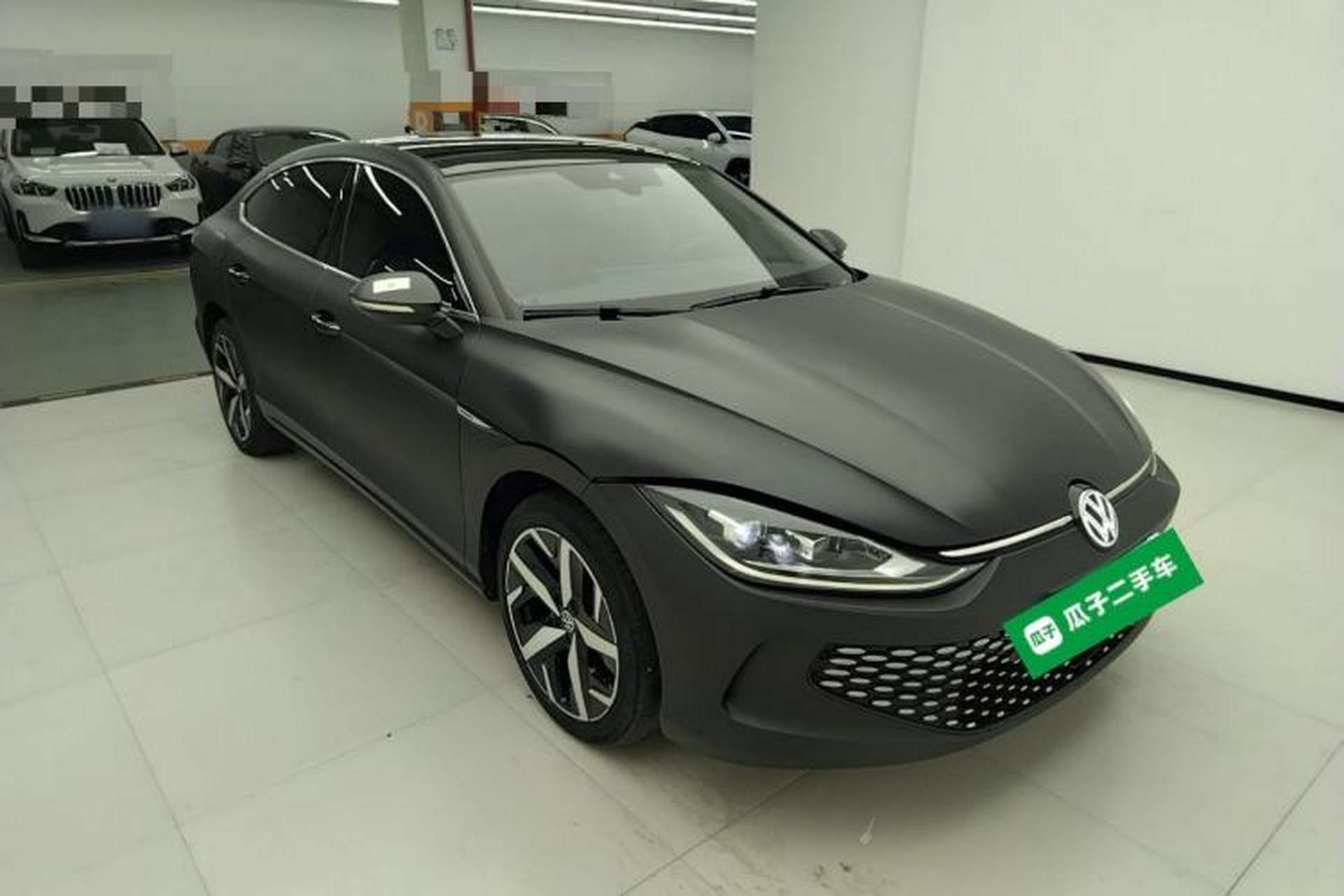 Used Volkswagen Lamando 2022 Lavida L 280TSI DSG Cool & Spicy Edition Exterior 1