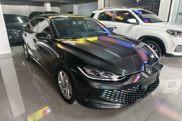 Used Volkswagen Lamando 2022 Lingdu L 280TSI DSG Spicy Edition Exterior 2