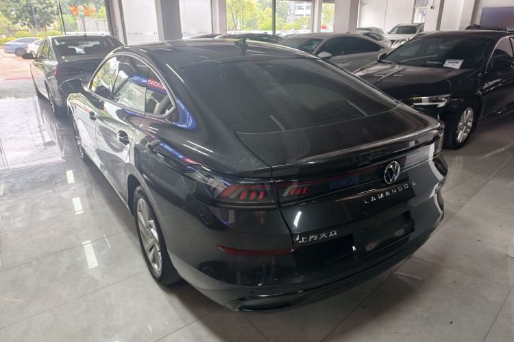 Used Volkswagen Lamando 2022 Lingdu L 280TSI DSG Spicy Edition Exterior 3