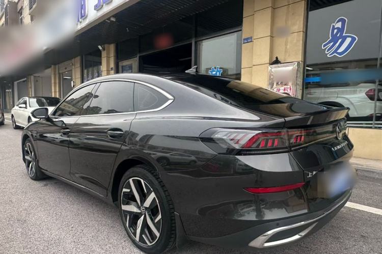 Used Volkswagen Lamando 2022 Lavida L 280TSI DSG Cool & Spicy Edition Exterior 3