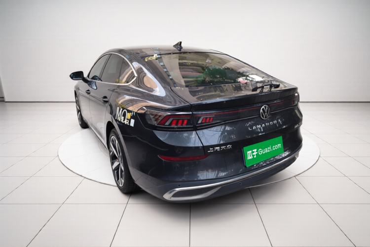 Used Volkswagen Lamando 2022 Lavida L 280TSI DSG Cool & Spicy Edition Exterior 3