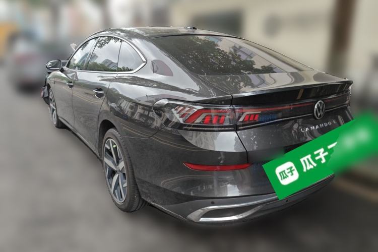 Used Volkswagen Lamando 2022 Lavida L 280TSI DSG Cool & Spicy Edition Exterior 3
