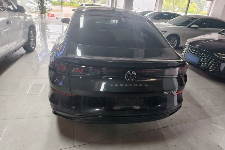 Used Volkswagen Lamando 2022 Lingdu L 280TSI DSG Spicy Edition Exterior 4