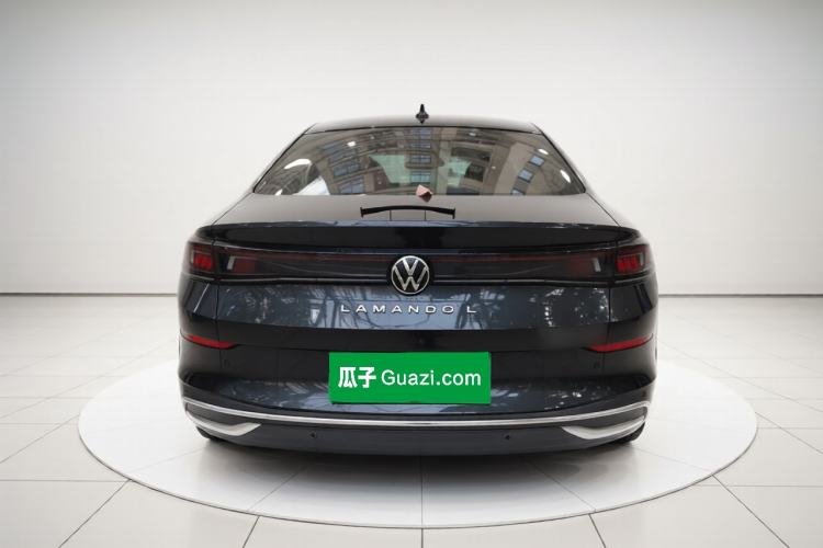 Used Volkswagen Lamando 2022 Lavida L 280TSI DSG Cool & Spicy Edition Exterior 4