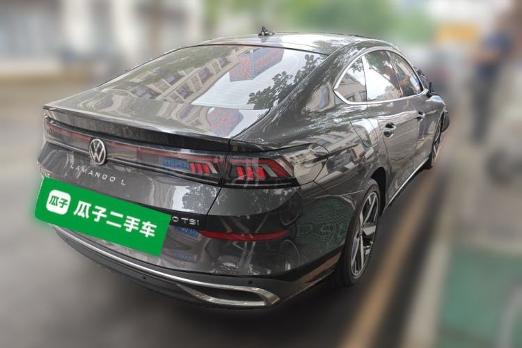Used Volkswagen Lamando 2022 Lavida L 280TSI DSG Cool & Spicy Edition Exterior 5