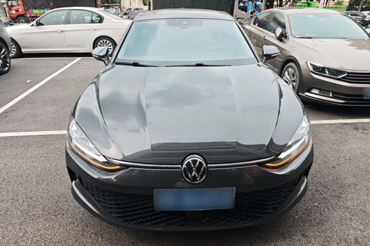 Used Volkswagen Lamando 2022 Lingdu L 280TSI DSG Spicy Edition Front