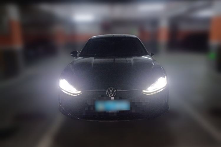 Used Volkswagen Lamando 2022 Lingdu L 280TSI DSG Spicy Edition Front