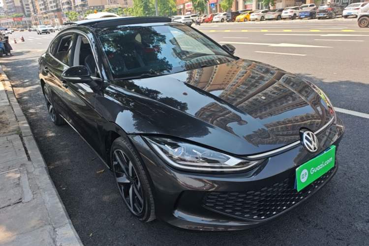 Used Volkswagen Lamando 2022 Lavida L 280TSI DSG Cool & Spicy Edition Front Right 45 Deg