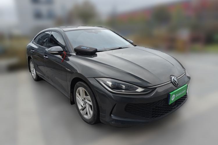 Used Volkswagen Lamando 2022 Lingdu L 280TSI DSG Spicy Edition Front Right 45 Deg