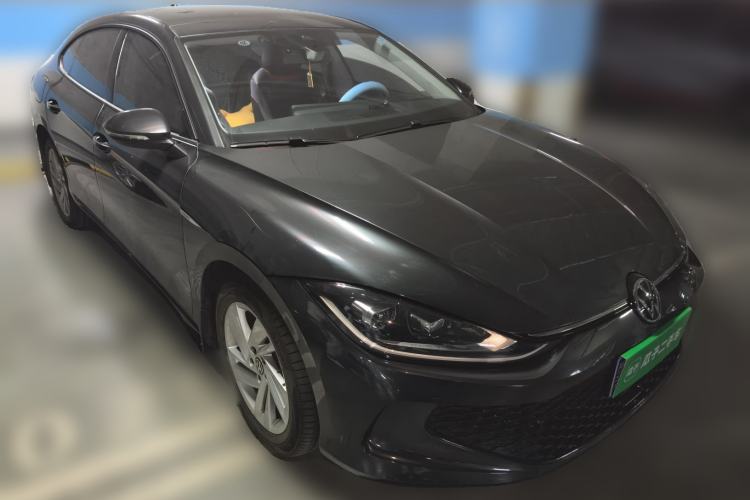 Used Volkswagen Lamando 2022 Lingdu L 280TSI DSG Spicy Edition Front Right 45 Deg