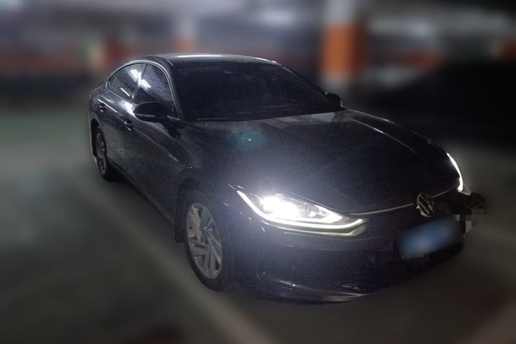 Used Volkswagen Lamando 2022 Lingdu L 280TSI DSG Spicy Edition Front Right 45 Deg