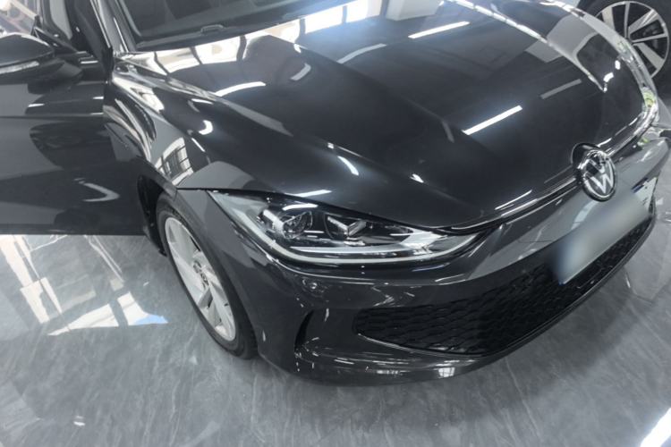 Used Volkswagen Lamando 2022 Lingdu L 280TSI DSG Spicy Edition Front Right 45 Deg