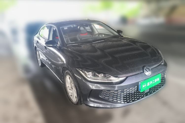 Used Volkswagen Lamando 2022 Lingdu L 280TSI DSG Spicy Edition Front Right 45 Deg