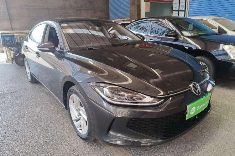 Used Volkswagen Lamando 2022 Lingdu L 280TSI DSG Spicy Edition Front Right 45 Deg