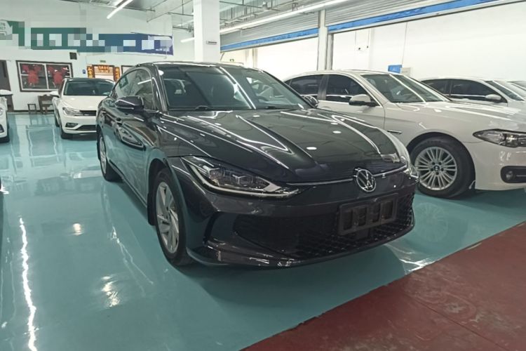 Used Volkswagen Lamando 2022 Lingdu L 280TSI DSG Spicy Edition Front Right 45 Deg