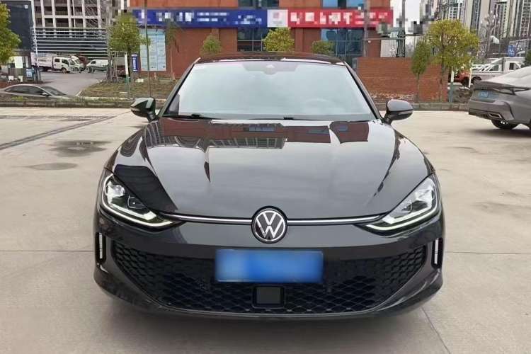 Used Volkswagen Lamando 2022 Lingdu L 280TSI DSG Spicy Edition Front