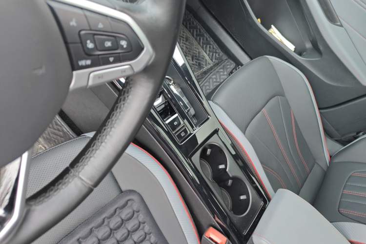 Used Volkswagen Lamando 2022 Lingdu L 280TSI DSG Spicy Edition Gear Lever