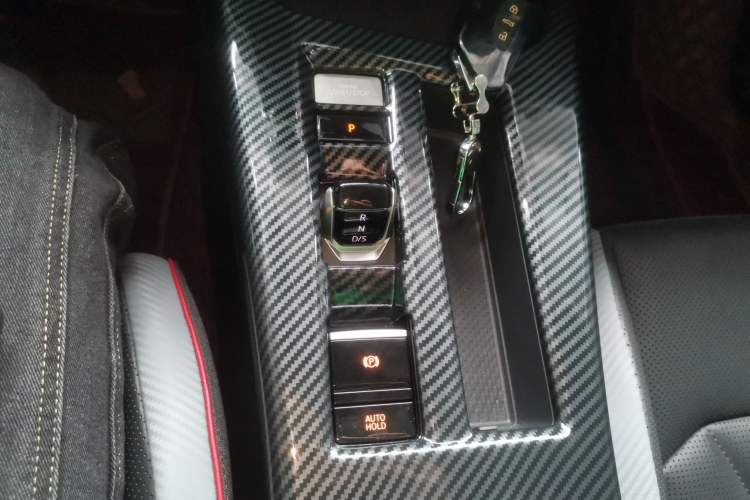 Used Volkswagen Lamando 2022 Lingdu L 280TSI DSG Ultra-Spicy Flagship Edition Gear Lever