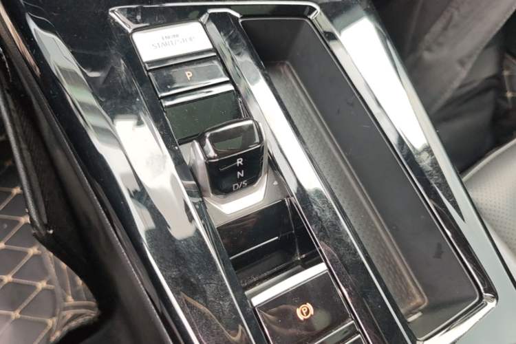 Used Volkswagen Lamando 2022 Lingdu L 280TSI DSG Spicy Edition Gear Lever