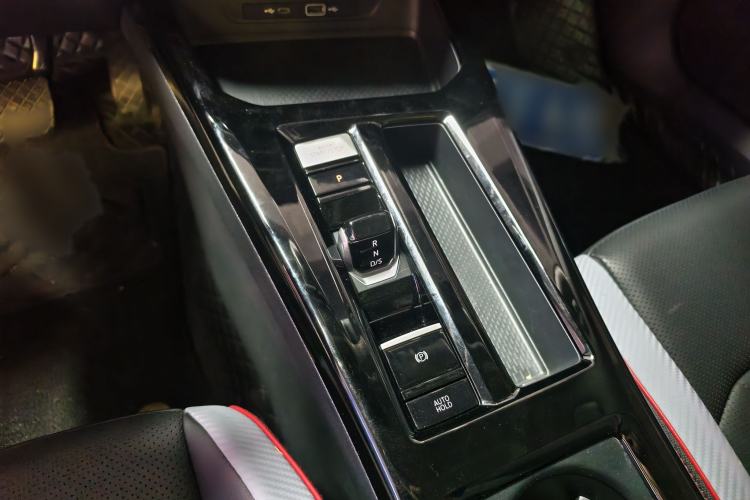 Used Volkswagen Lamando 2022 Lingdu L 280TSI DSG Spicy Edition Gear Lever