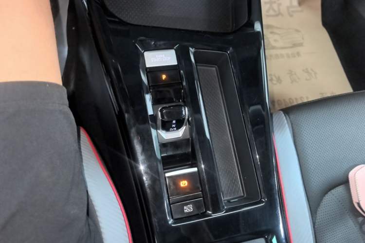 Used Volkswagen Lamando 2022 Lingdu L 280TSI DSG Spicy Edition Gear Lever
