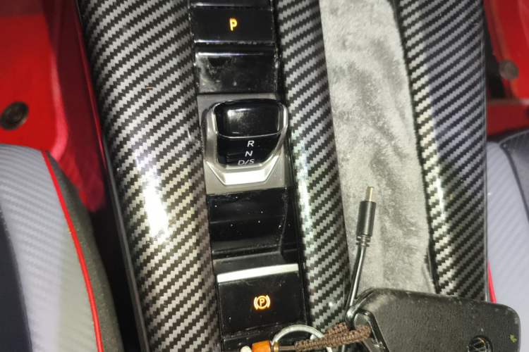 Used Volkswagen Lamando 2022 Lingdu L 280TSI DSG Spicy Edition Gear Lever