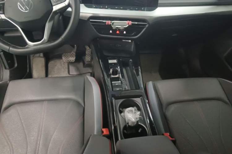 Used Volkswagen Lamando 2022 Lingdu L 280TSI DSG Spicy Edition Gear Lever